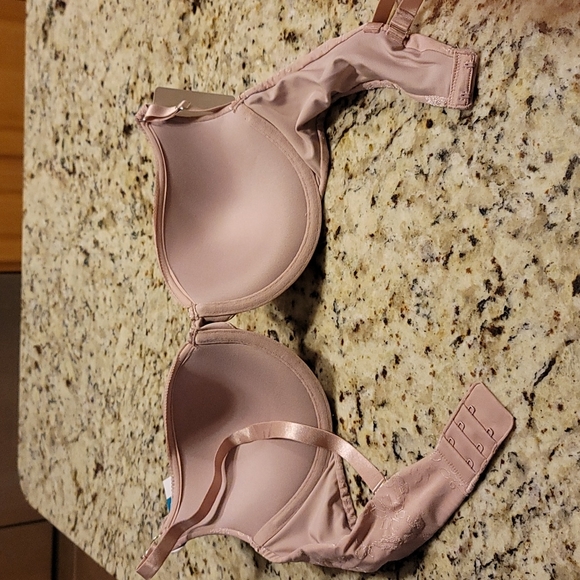 Vanity Fair Beige Extreme Ego Boost Push-Up Bra - Picture 5 of 7